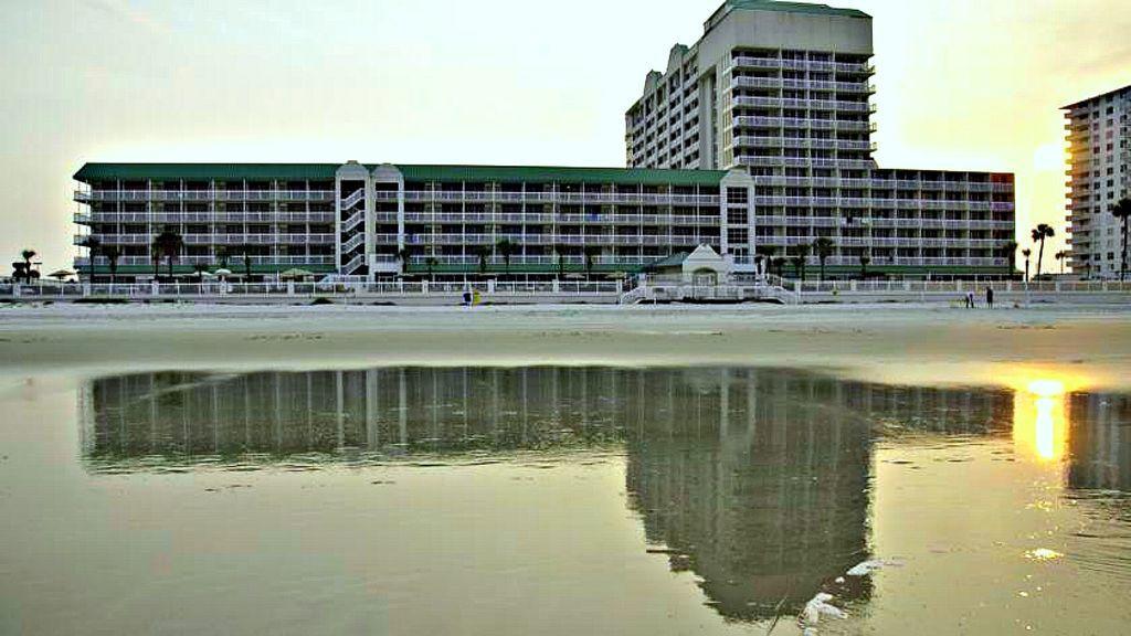 Oceanview Studio Daytona Beach Exterior foto