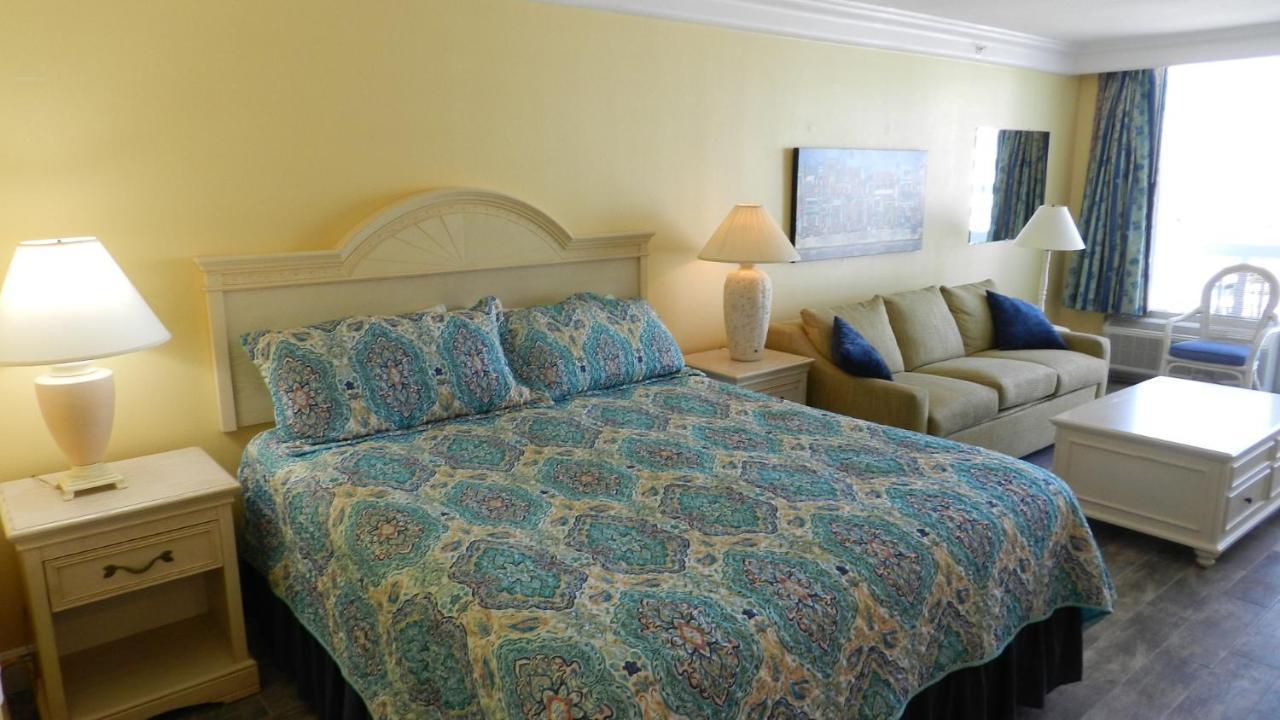 Oceanview Studio Daytona Beach Exterior foto