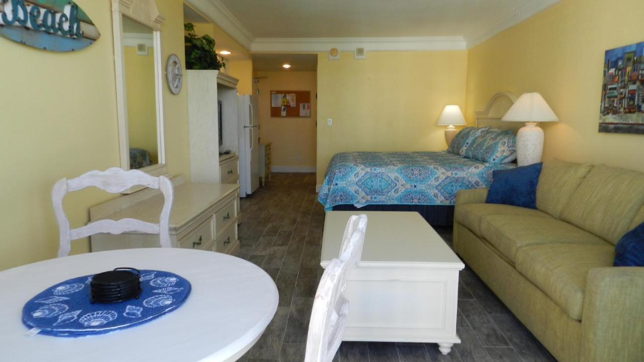 Oceanview Studio Daytona Beach Exterior foto
