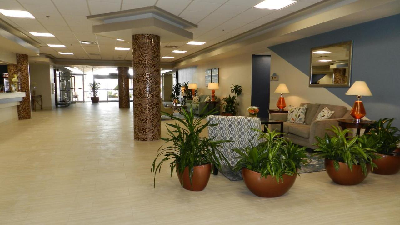 Oceanview Studio Daytona Beach Exterior foto